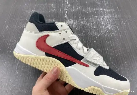 Travis Scott TR Jordan Jumpman Jack FZ8117-101 0608